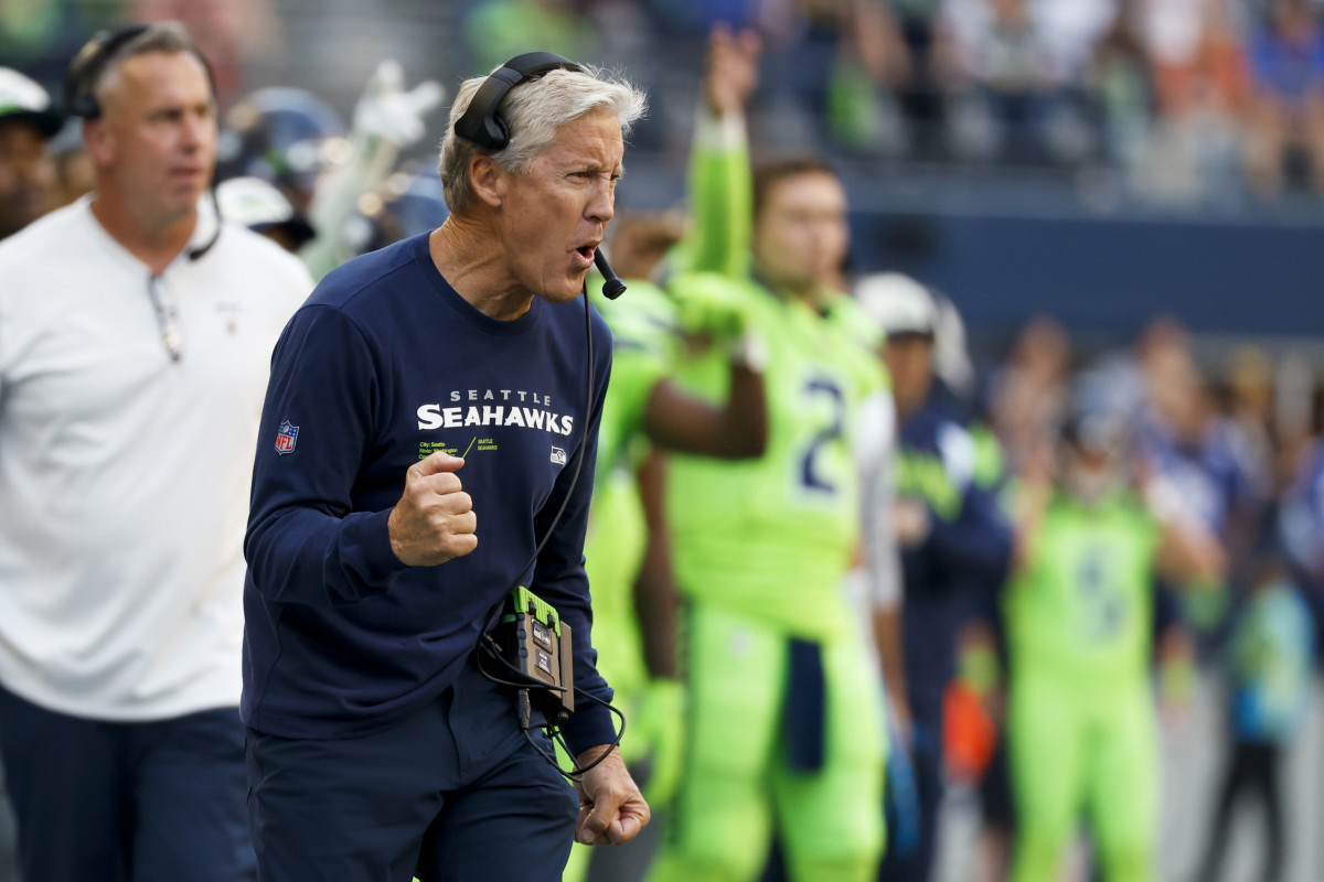 pete carroll